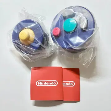 Nintendo 컨트롤러 버튼 컬렉션 2 닌텐도 게임큐브