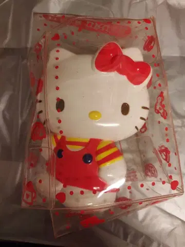 당시물 헬로키티 브러쉬
