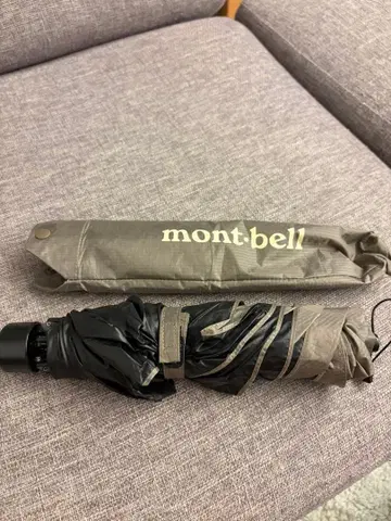 mont-bell 접이식 우산