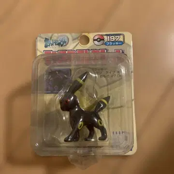 포켓몬 몬코레 몬스터 컬렉션 블래키 미개봉품
