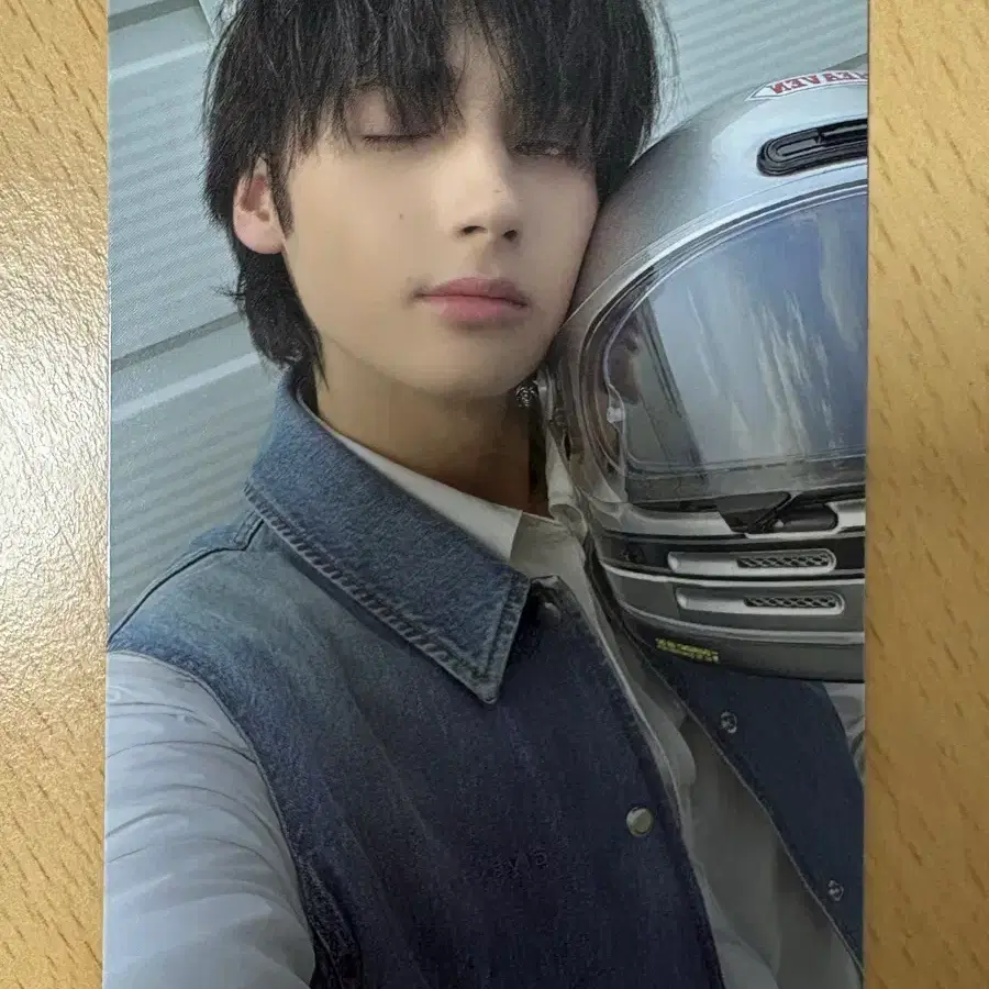 투바투 휴닝카이 나이트 포카