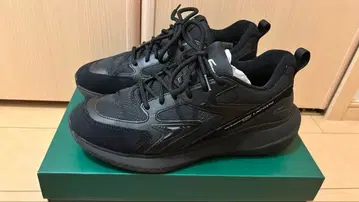 LACOSTE 스니커즈 블랙 27cm