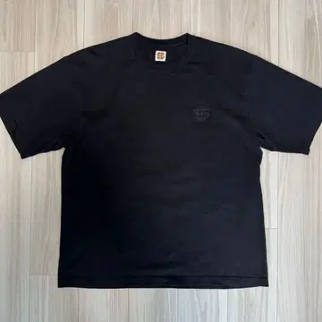 SEE SEE 티셔츠 블랙 XL