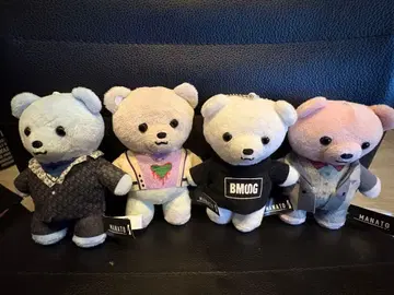 BE:FIRST 마나토 곰 세트