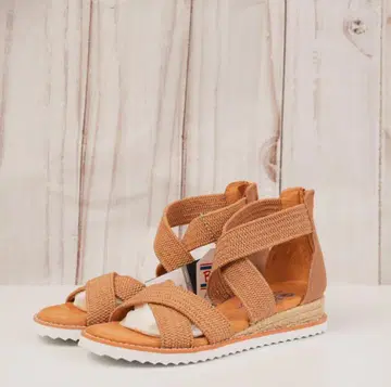 미사용 새상품 Skechers BOBS Desert Kiss 23cm