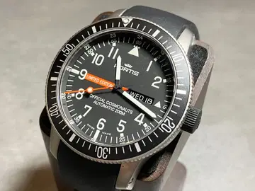 FORTIS B-42 코스모넛 데이 데이트 마스 500