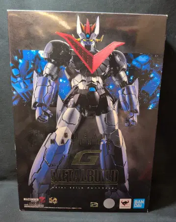 BANDAI SPIRITS METAL BUILD 그레이트 마징가