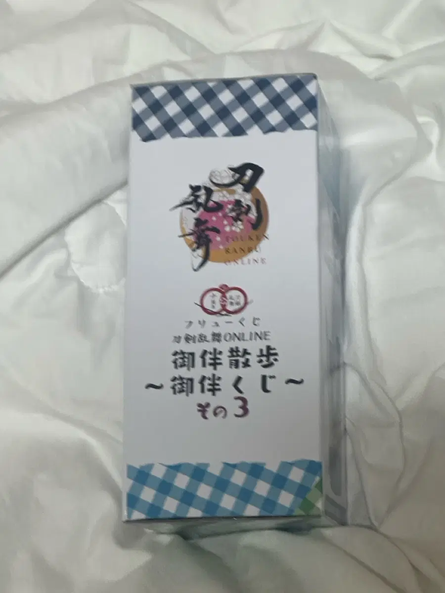 도검난무 산책 후류 쿠지 3 D상 미츠타다 세트