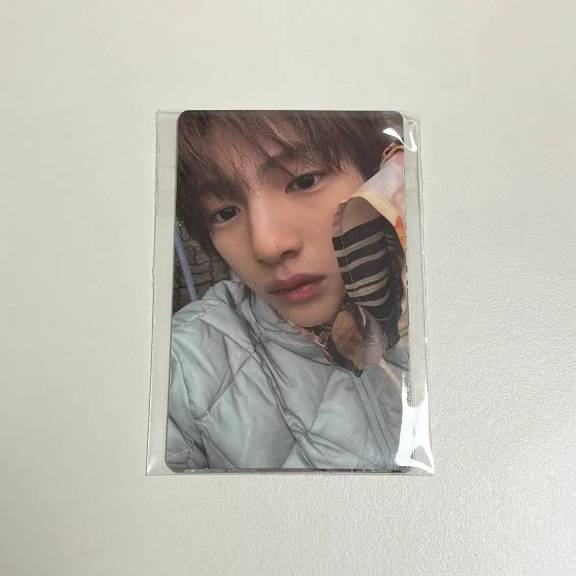 Seonghyeon) Cortis Weverse Lucky Draw Pre-order Benefit Unreleased