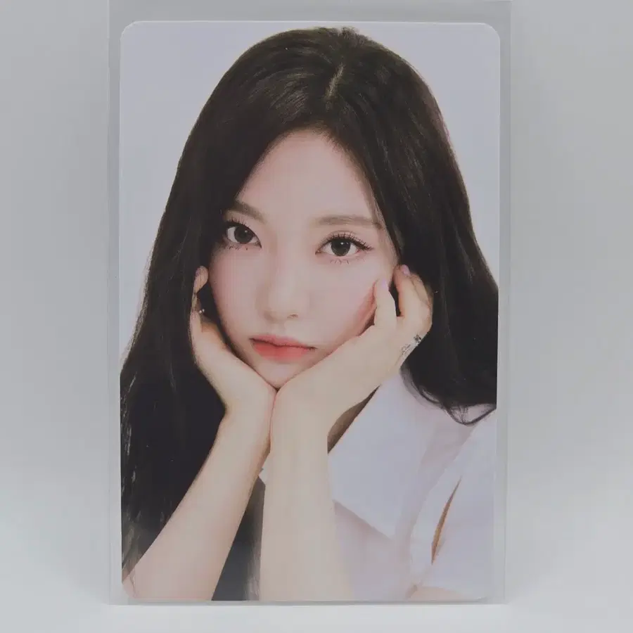 에스파 포토카드 2025 시즌그리팅 슴스토어 특전 닝닝