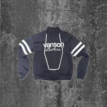 [ 초레어 ] vanson Leathers 트랙 자켓 저리