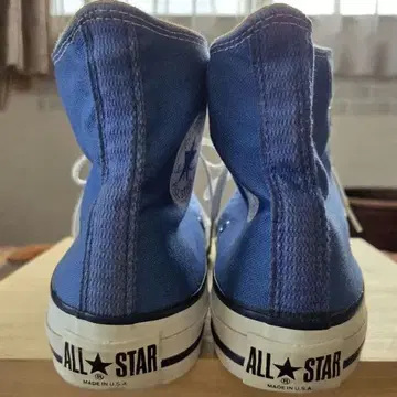 80년대 미국제 CONVERSE ALLSTAR