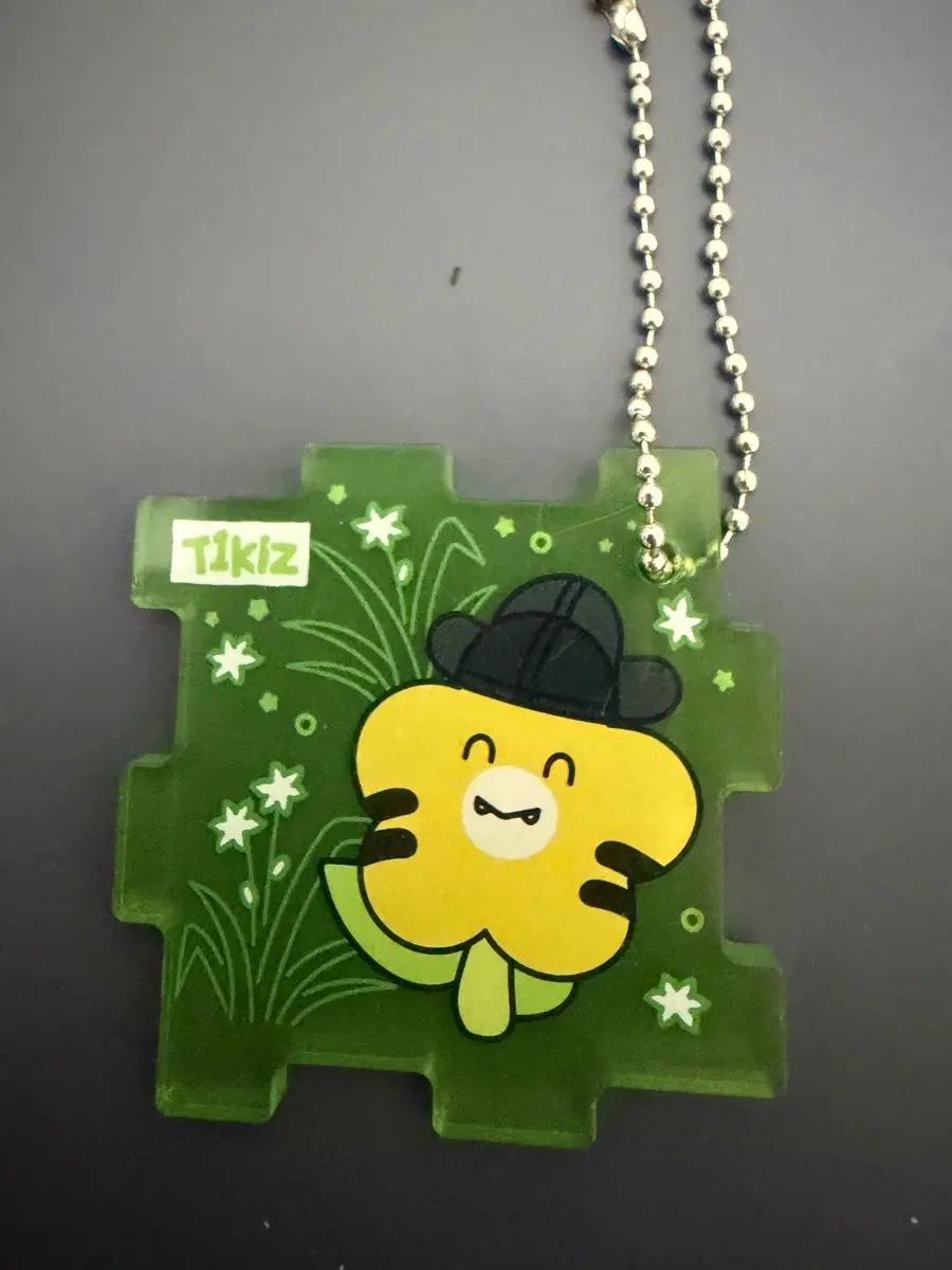 티원 오너 퍼즐키링