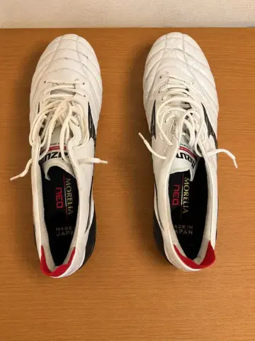 MIZUNO MORELIA NEO 축구 스파이크