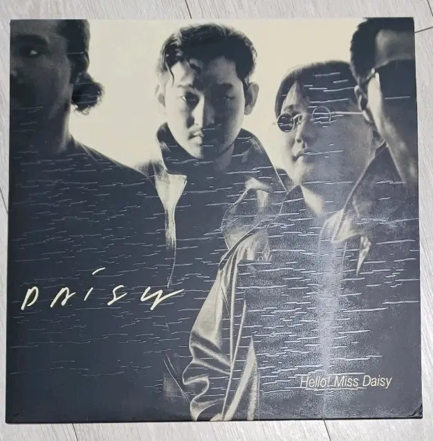 박굉현 Daisy 데이지 LP 94년초반 희귀컬렉터반 NM+