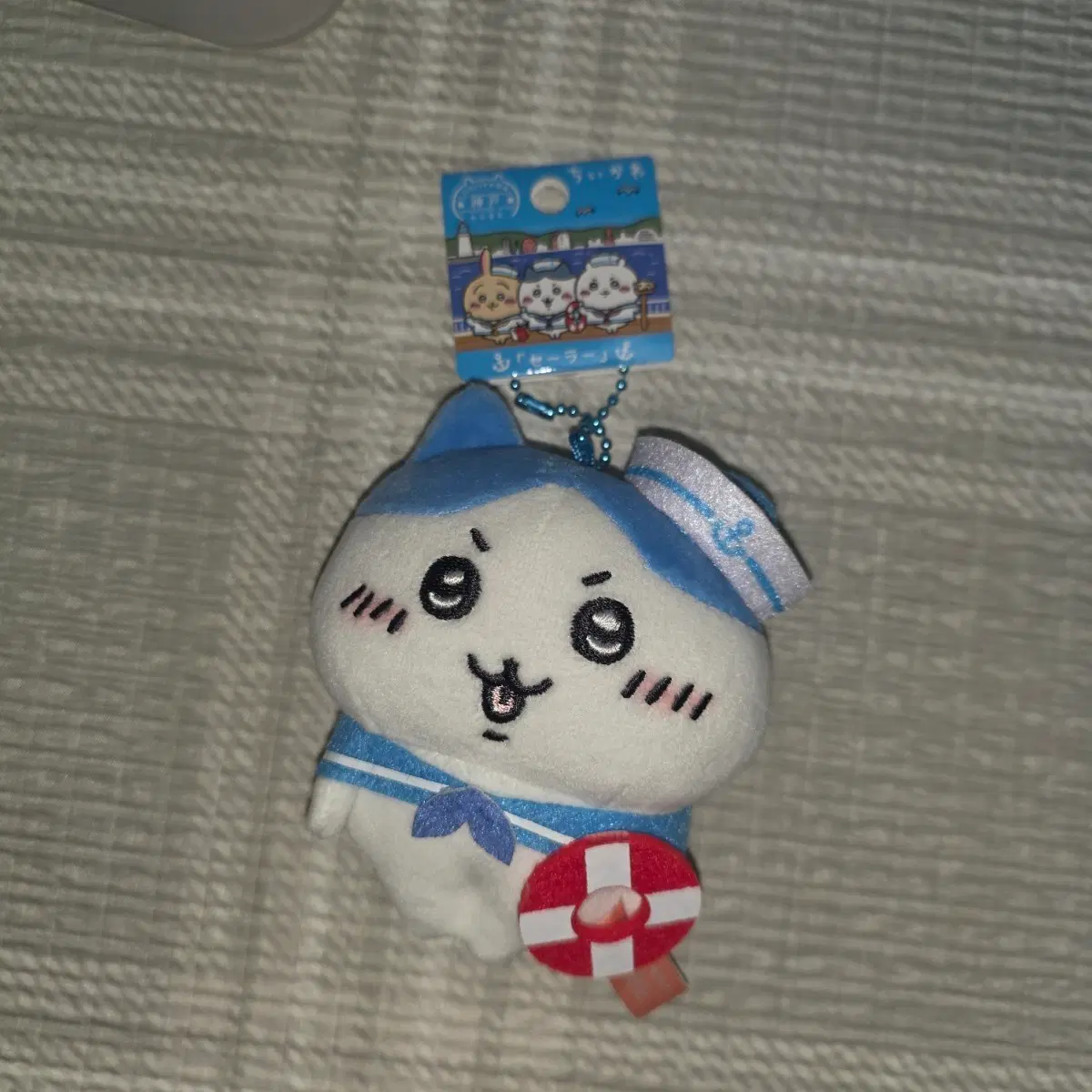 먼작귀 세일러 하치와레 지역 한정 인형