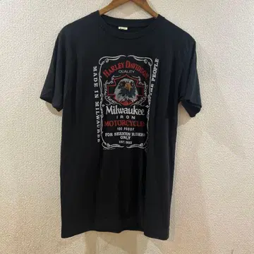 새상품급 80s vintage HARLEY-DAVIDSON USA 제조