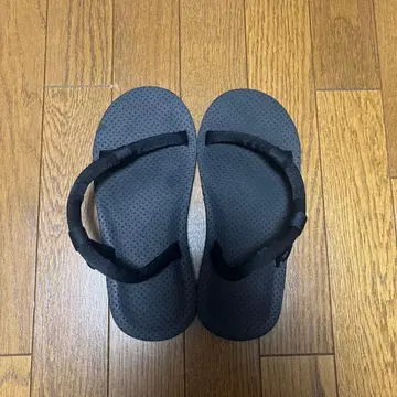 몽벨 삭 샌들 블랙 S