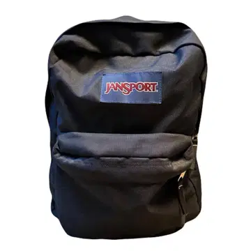 jansport 잔스포츠 백팩 블랙