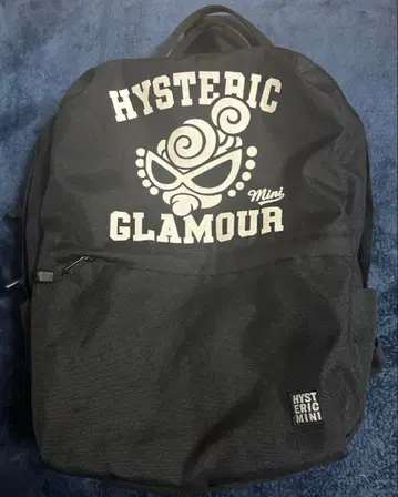 HYSTERIC GLAMOUR MINI 백팩
