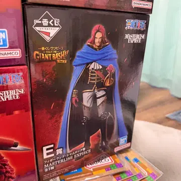 제일복권 원피스 E상 피거랜드 샴록