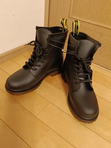 Bear Creek 워크 부츠 레인부츠 블랙 LL 28.0cm