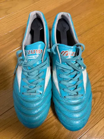 MIZUNO 모렐리아 2 아줄 블루 타르 월드컵