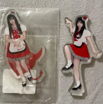 나카무라 유나 칸나이 데빌 아크릴 스탠드