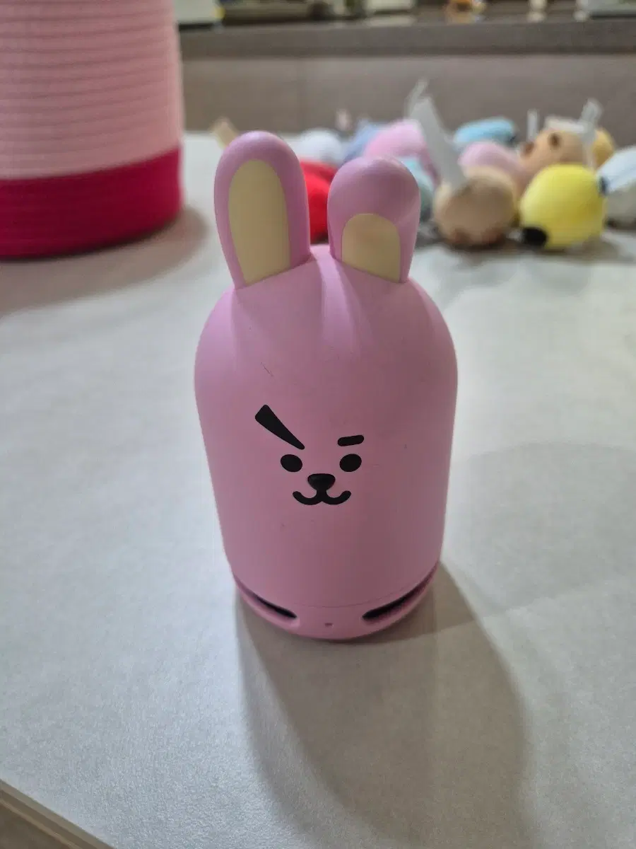 BT21 쿠키 블루투스 스피커