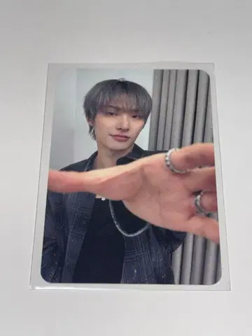 ATEEZ GH Part.5 한국 팝업 구매 혜택 트레이딩 카드 민기
