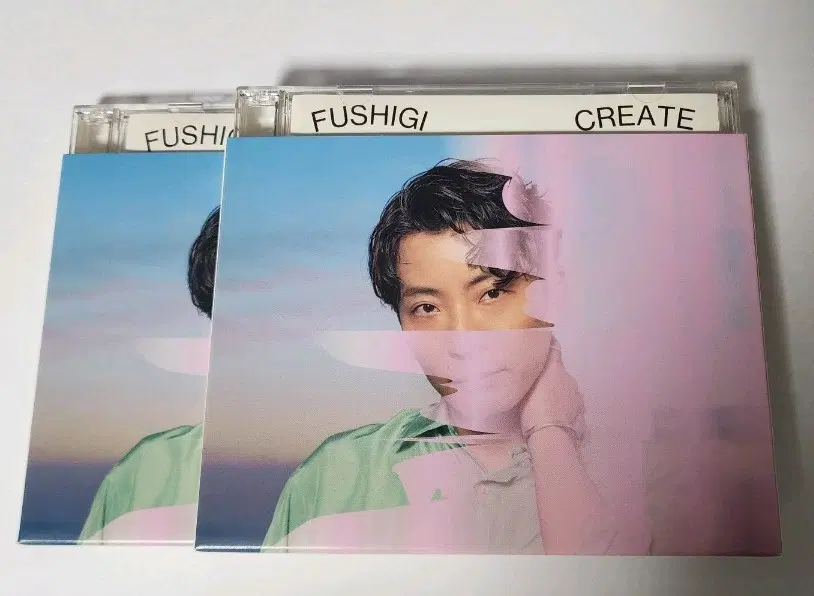 호시노 겐 앨범 후시기/창조(Create) 초회한정반 감사반