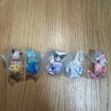 산리오 캐릭터즈 키링 행거