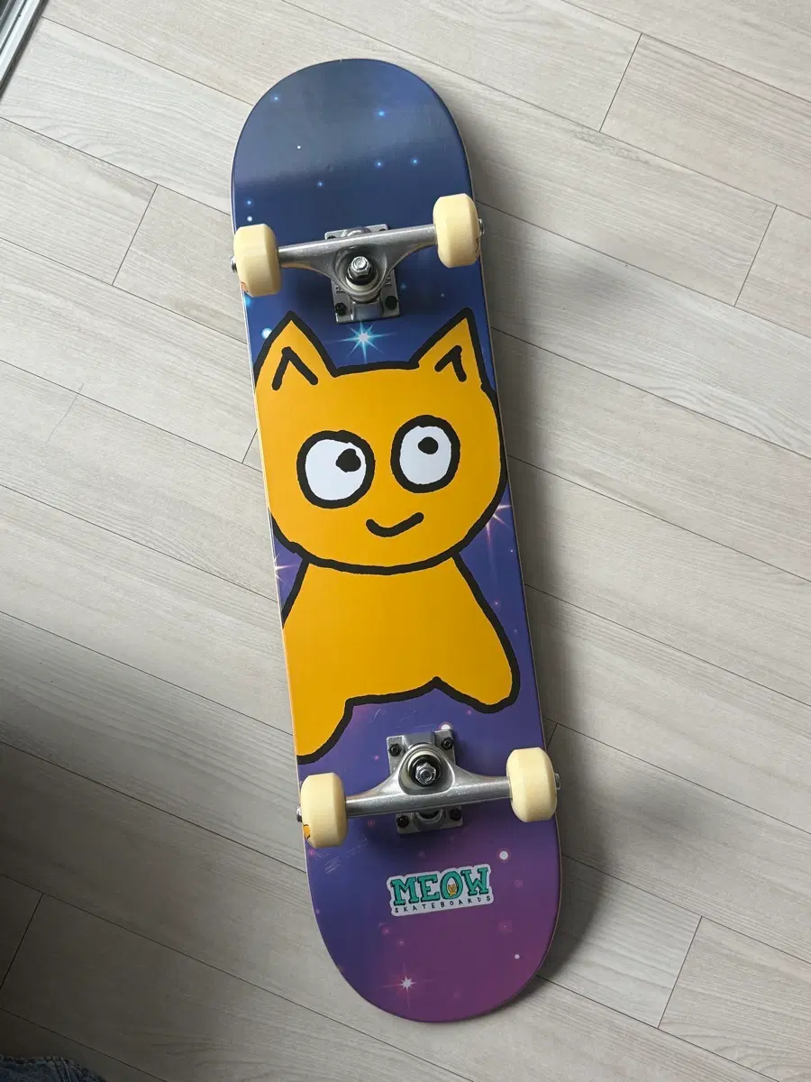 MEOW 미야오스케이트보드