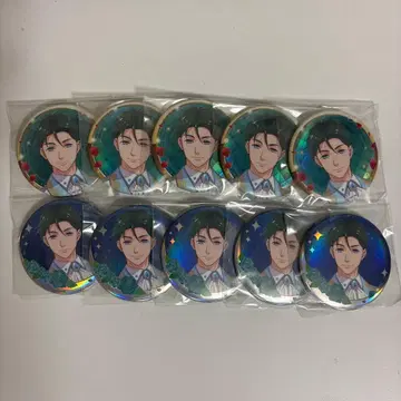 [ 최종 가격 인하 ] 킹프리전 타카하네 미나토 캔뱃지