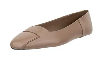새상품 ECCO 플랫슈즈 베이지 사이즈 37 (23.5cm)