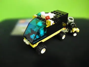 LEGO R.E.S-Q 6445 긴급 워터 제트