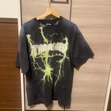 THRASHER 티셔츠