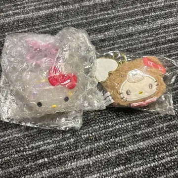 산리오 시크릿 요요풍 참 헬로키티