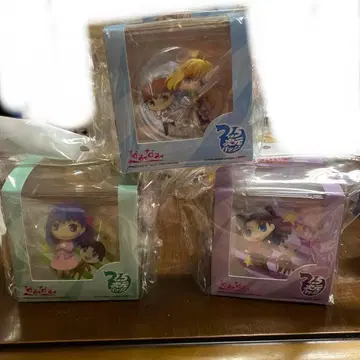 Fate/stay night 2.5차원 배지 전종