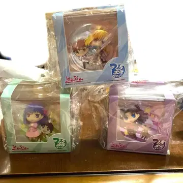 Fate/stay night 2.5차원 배지 전종