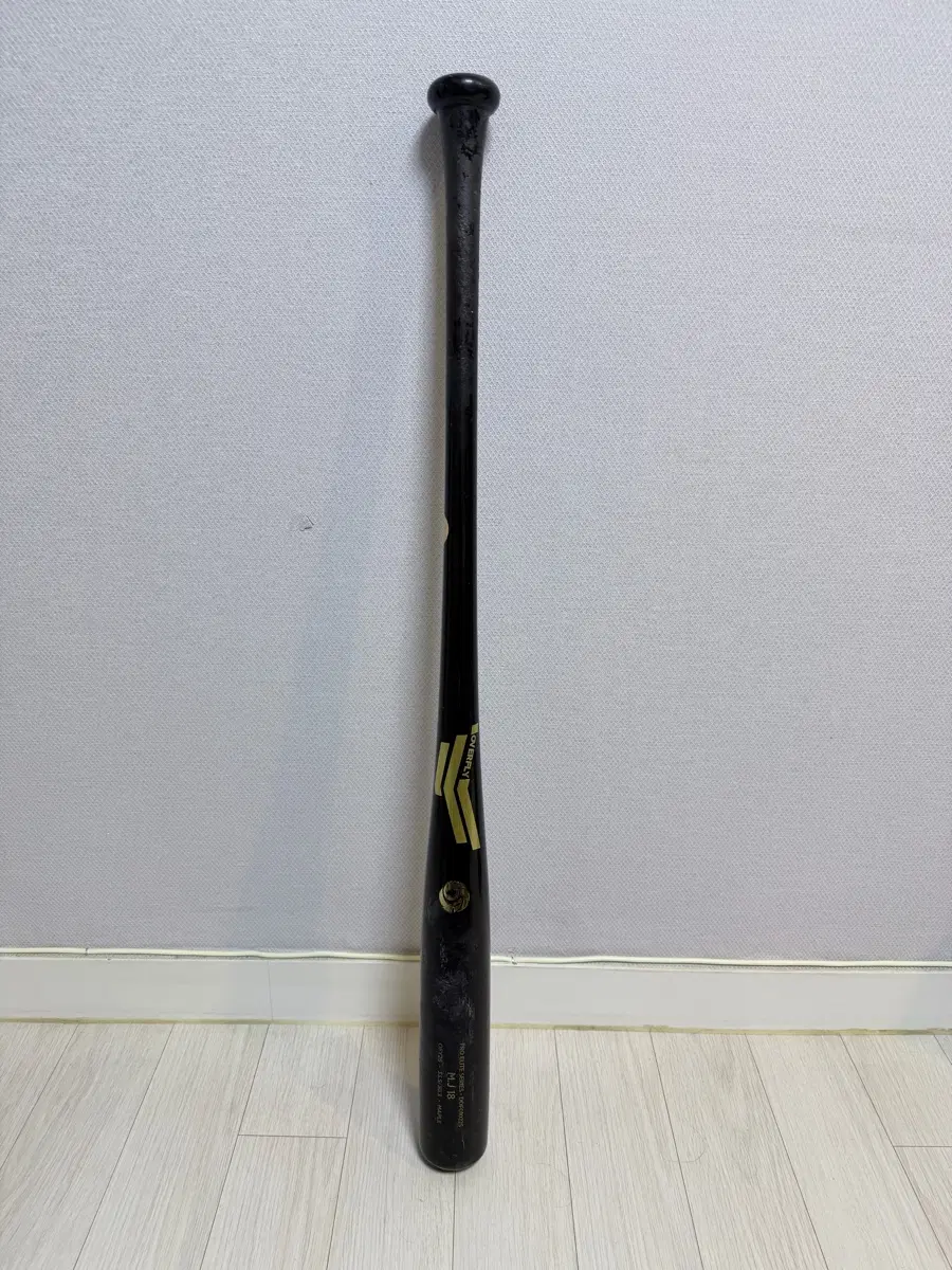 SSG 랜더스 고명준 선수 실사용 오버플라이 배트