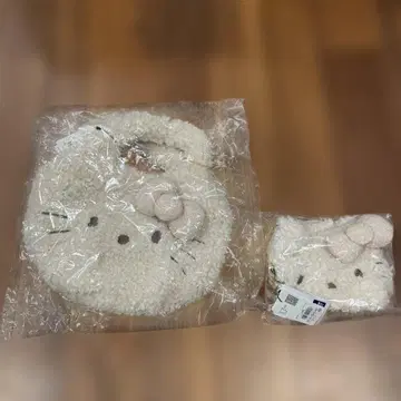 오파크 클립 헬로키티 2세트 산리오