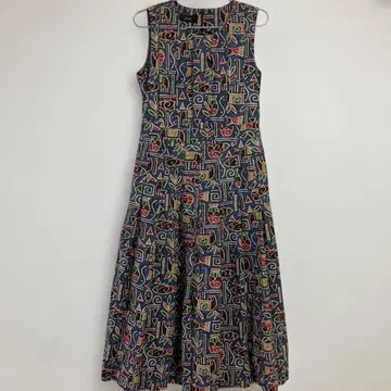 Piace Made to Measure 롱 원피스