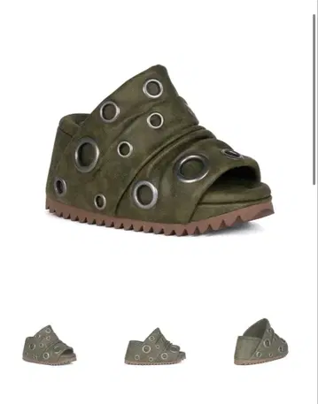 YELLO JUPITER SANDALS S