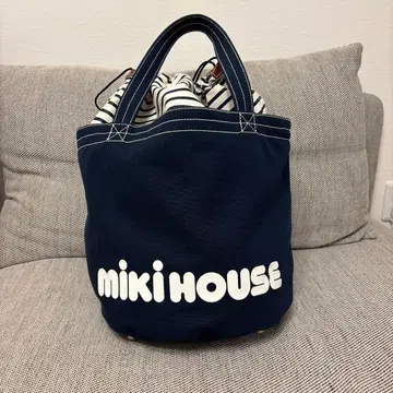 미키하우스 버킷백