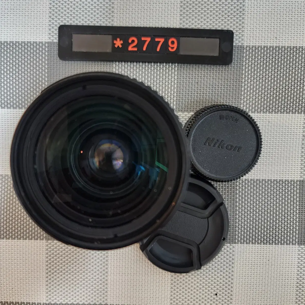 니콘 AF 마운트 28-85mm 줌렌즈