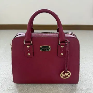 MICHAEL KORS 핸드백 숄더백 보르도 2way