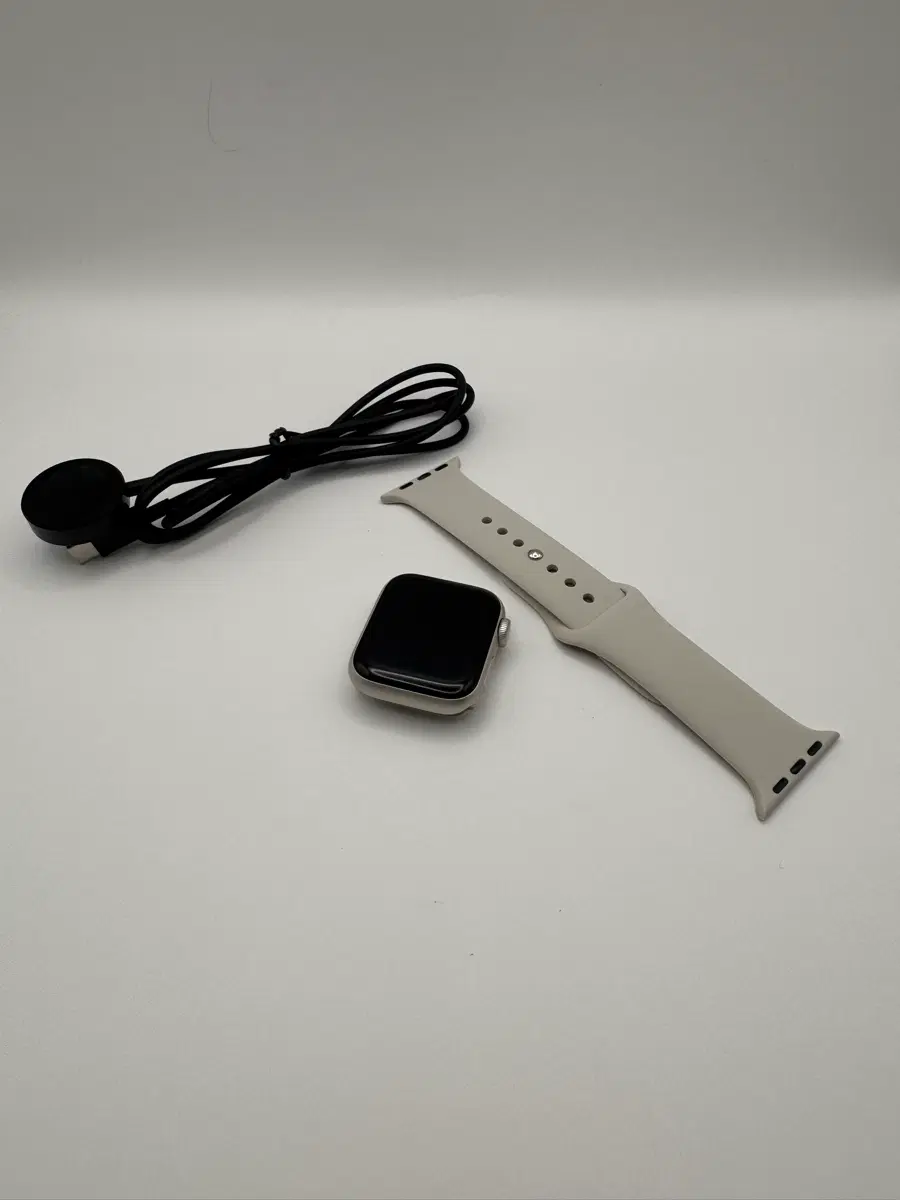 애플워치 SE2 40mm GPS 97% 스타라이트NO.75