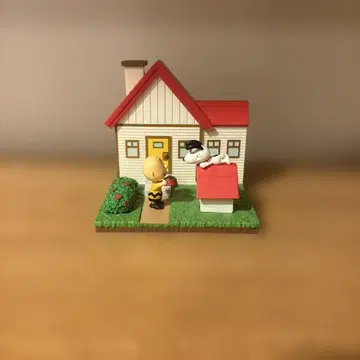 스누피 Sweet Little Home 스위트 리틀 홈