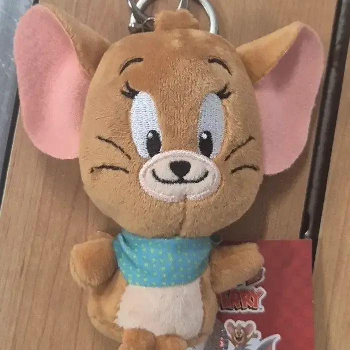 톰과제리 제리 인형 키링